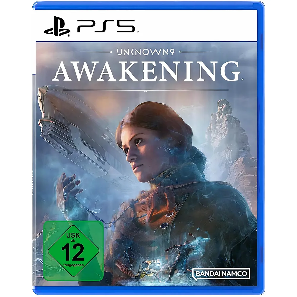 Bandai Namco Unknown9: Awakening
