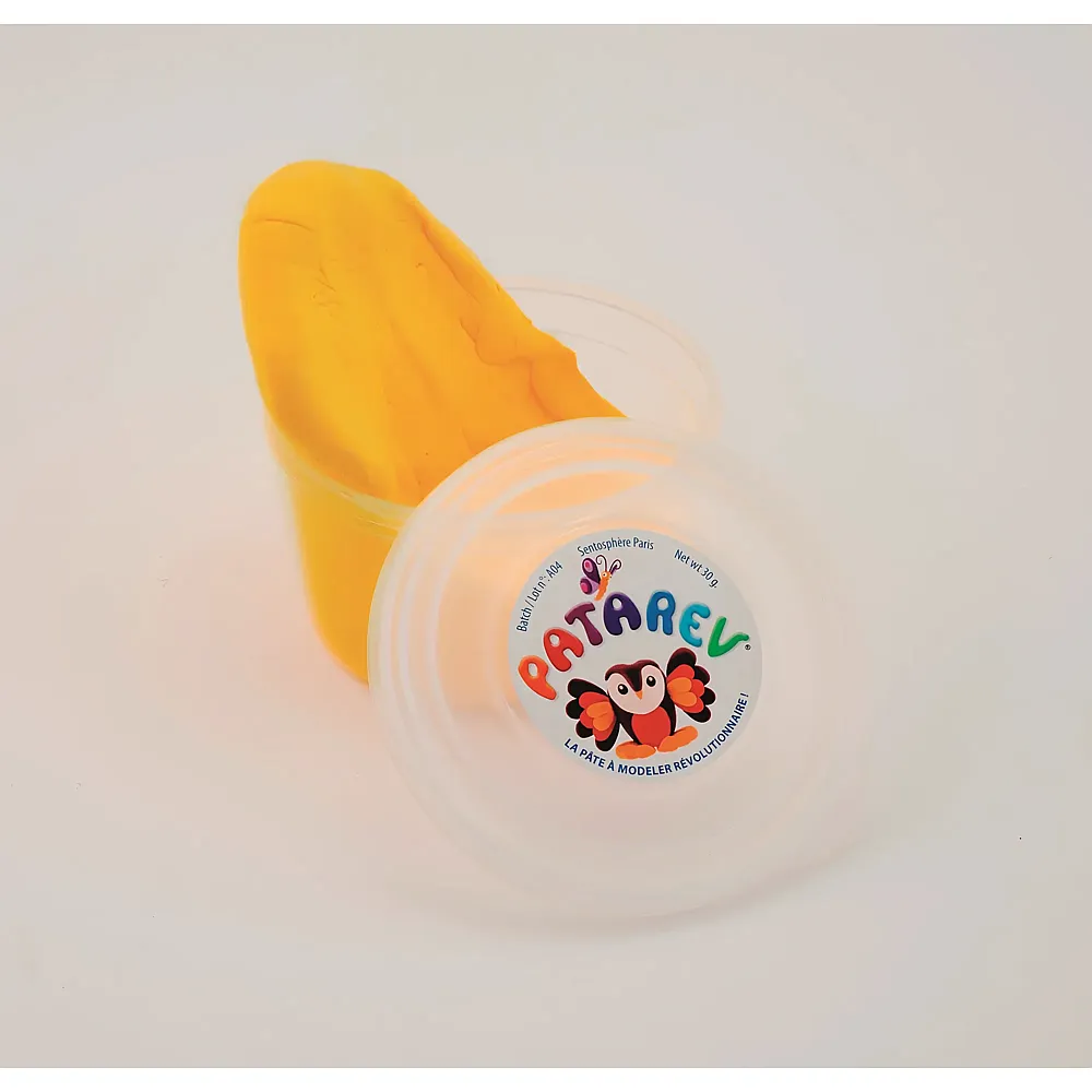 Sentosphere Patarev Pot 30g Jaune D'or