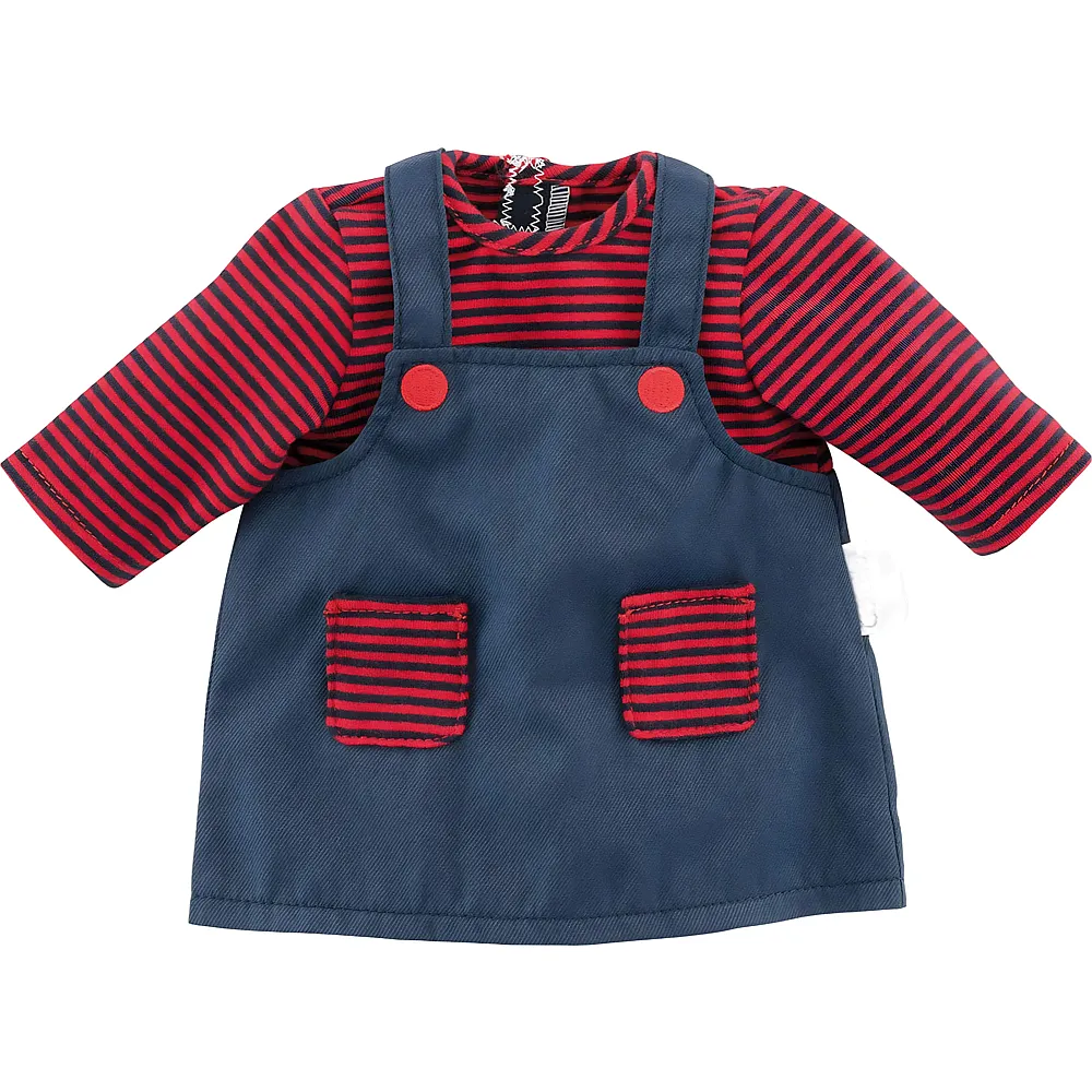 Corolle Mon Grand Poupon Puppenkleid gestreift - 36 cm