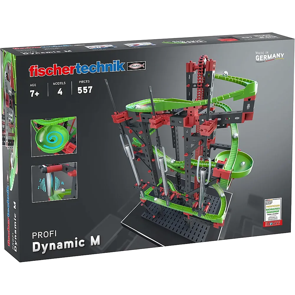 fischertechnik Profi Dynamic M