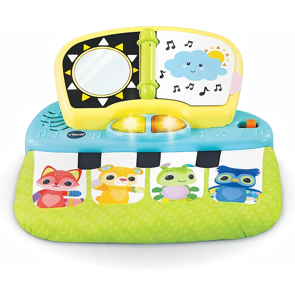 vtech Piano sensoriel des Baby loulous - Franz�sisch