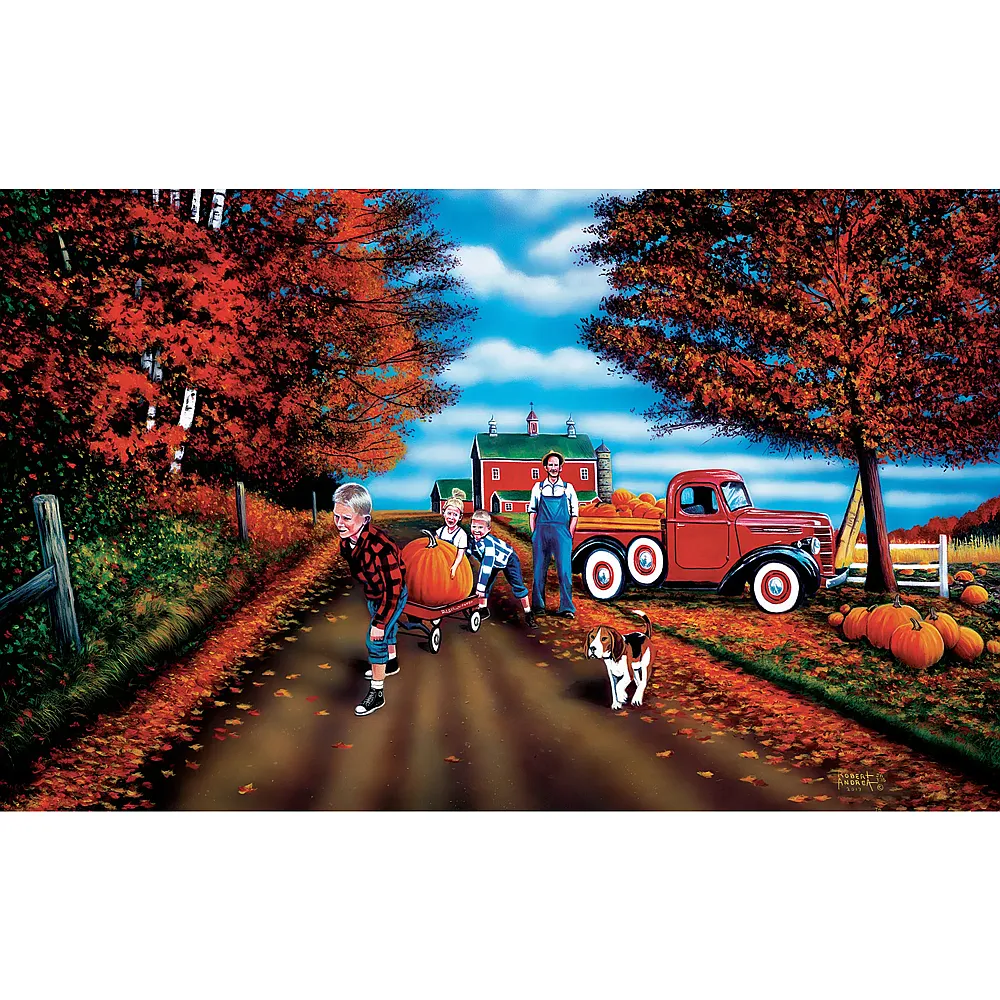 SunsOut Puzzle Pick of the Patch - 300 Teile | Puzzle 105-300 Teile