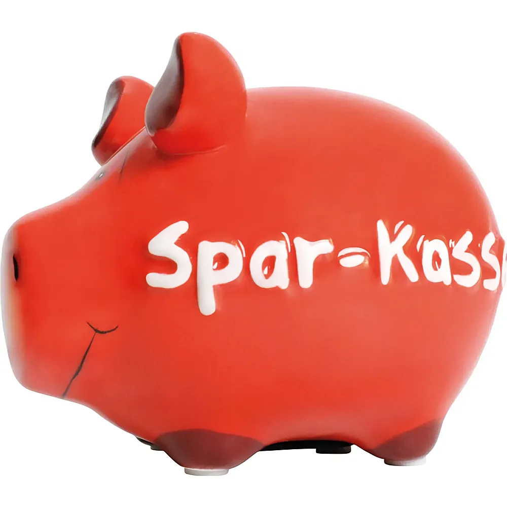 KCG Sparschwein Sparkasse aus Keramik - Suche