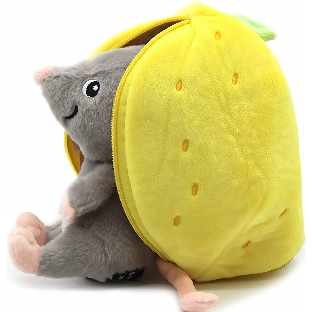 Flipetz Pel. Rocket Maus Und Zitrone