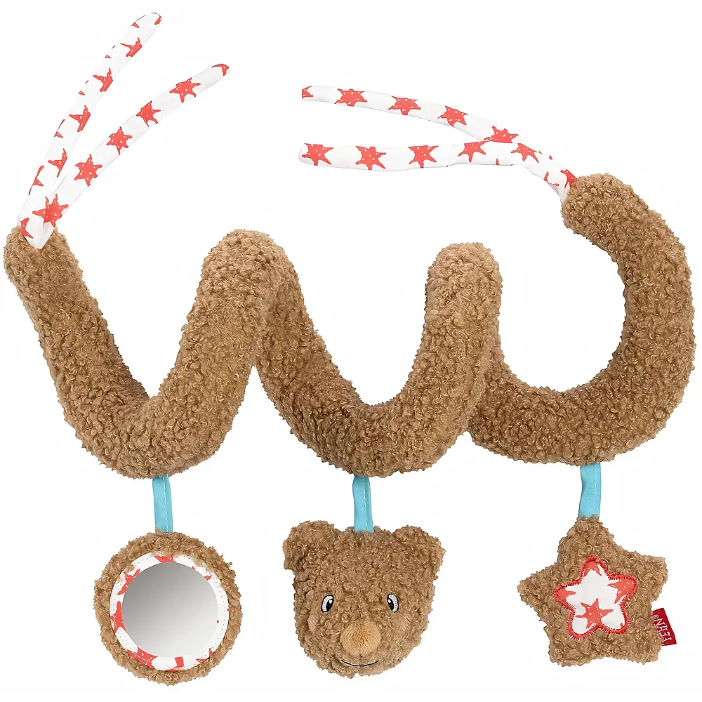 Fehn Activity-Spirale B�r - 35 cm