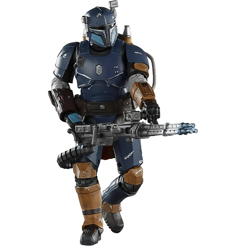 meinspielzeug - Hasbro Star Wars The Black Series Paz Vizsla 15cm | Actionfiguren