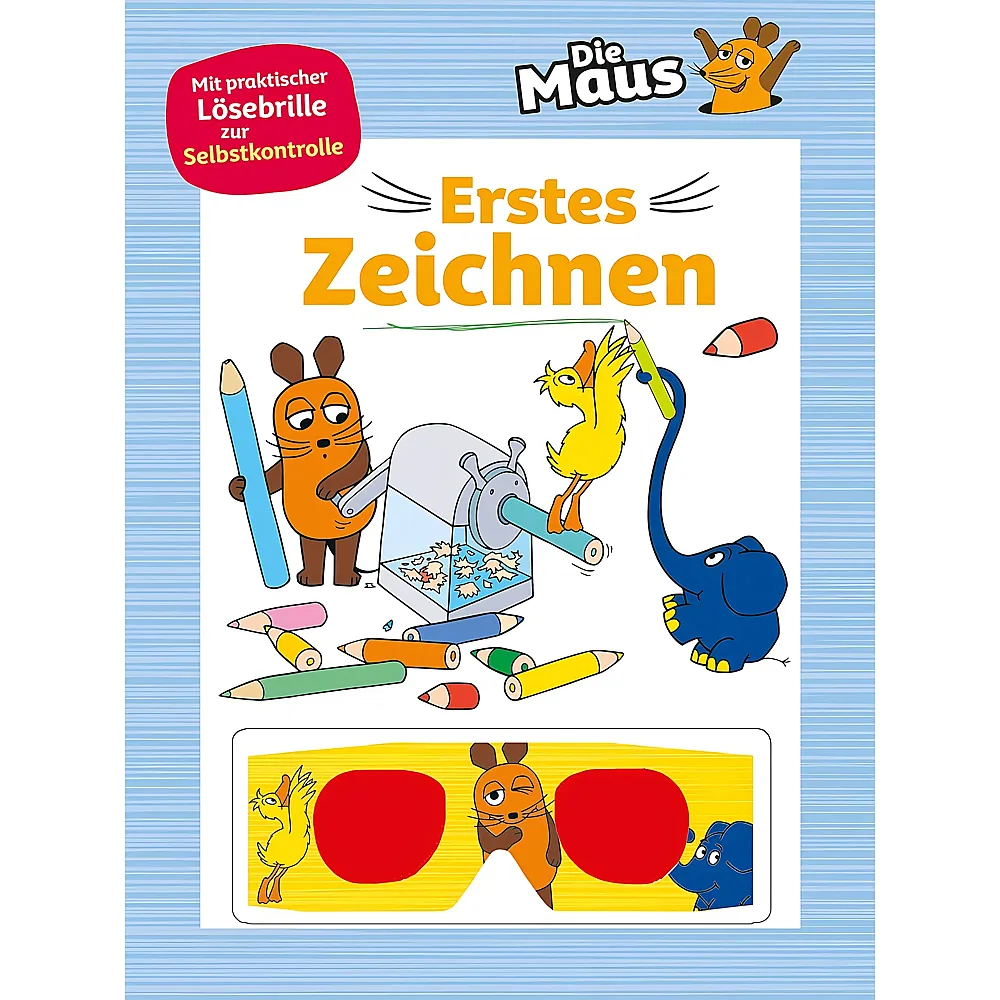 Schwager & Steinlein Die Maus - Erstes Zeichnen