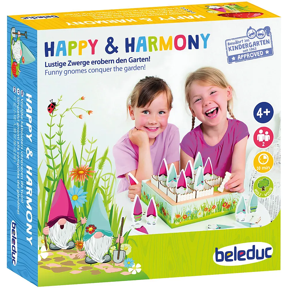 Beleduc Happy and Harmony