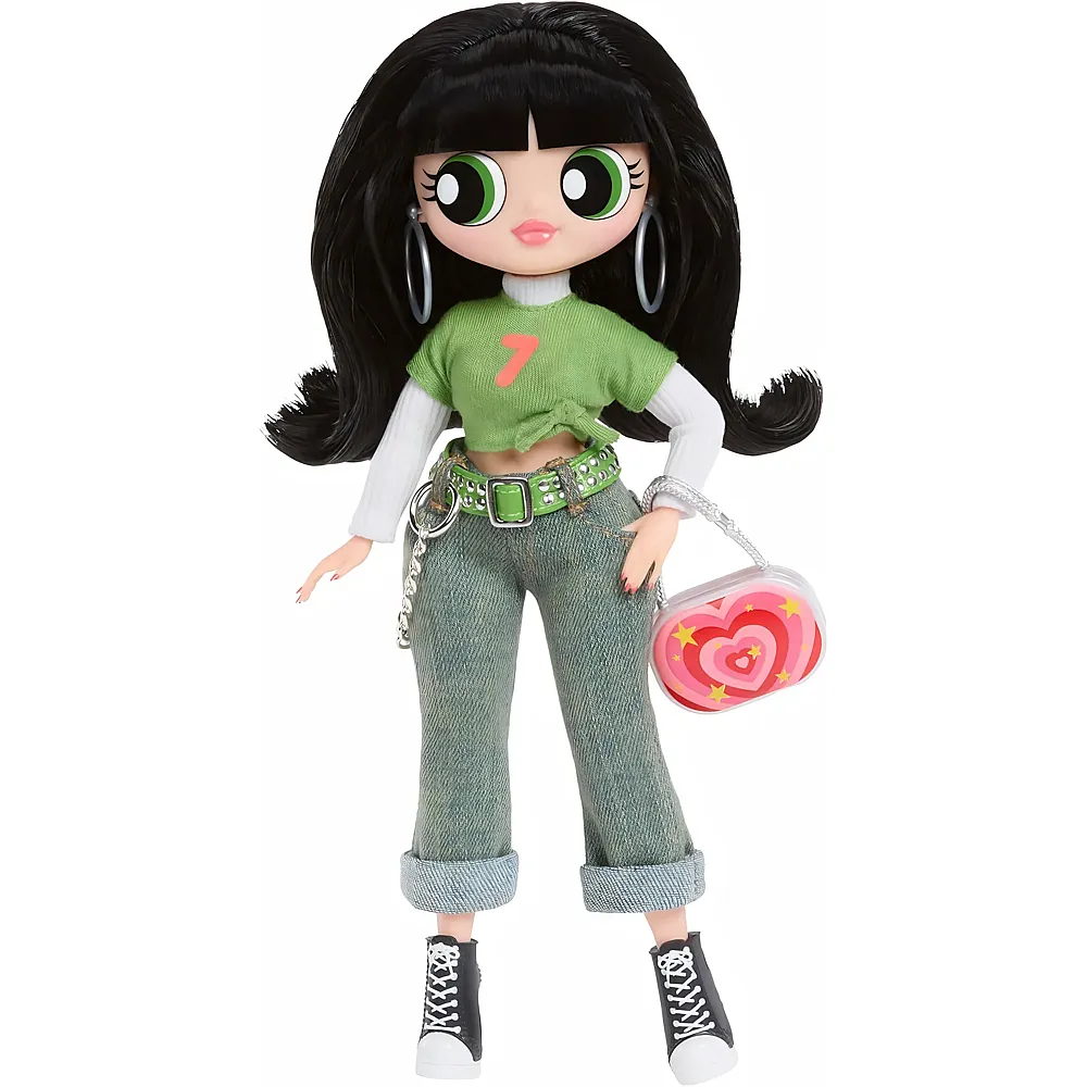 MGA L.O.L. Surprise OMG The Powerpuff Girls Buttercup