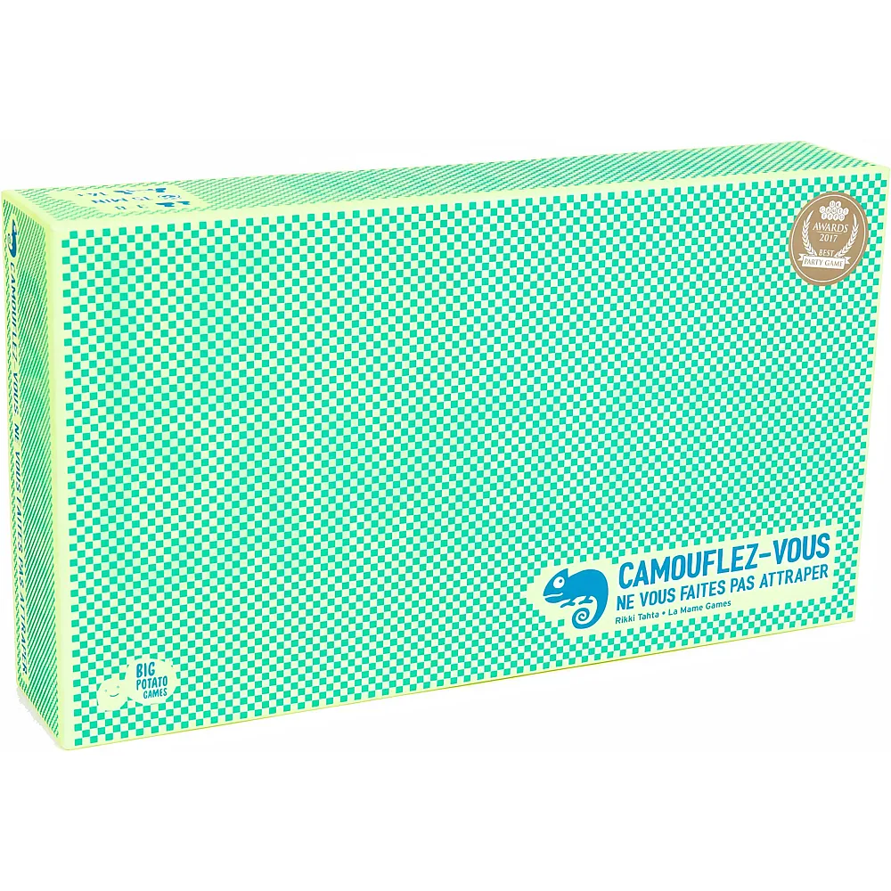 Big Potato Games LE Cameleon FR