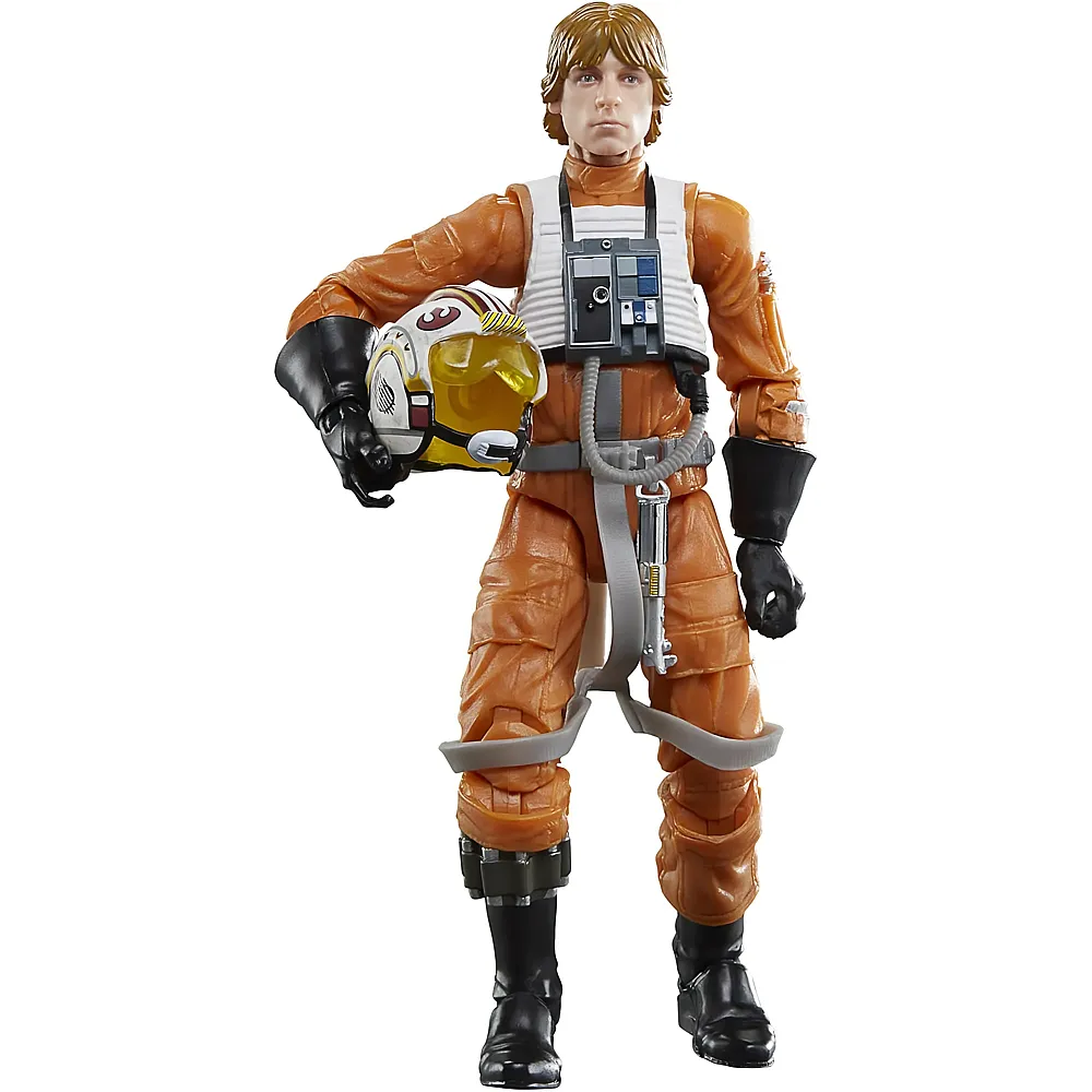 Hasbro Star Wars Luke Skywalker - 25 cm - Actionfiguren