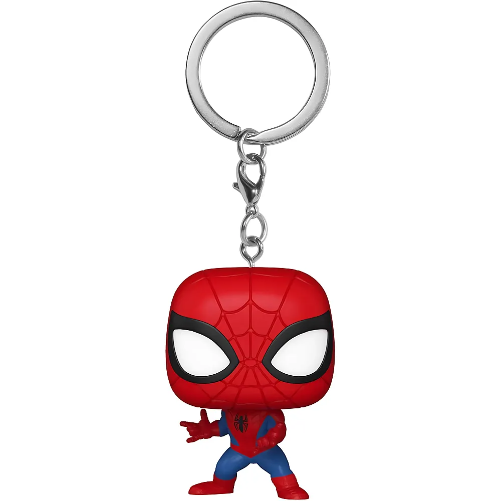 Funko Pop Keychain Schl�sselanh�nger Spiderman