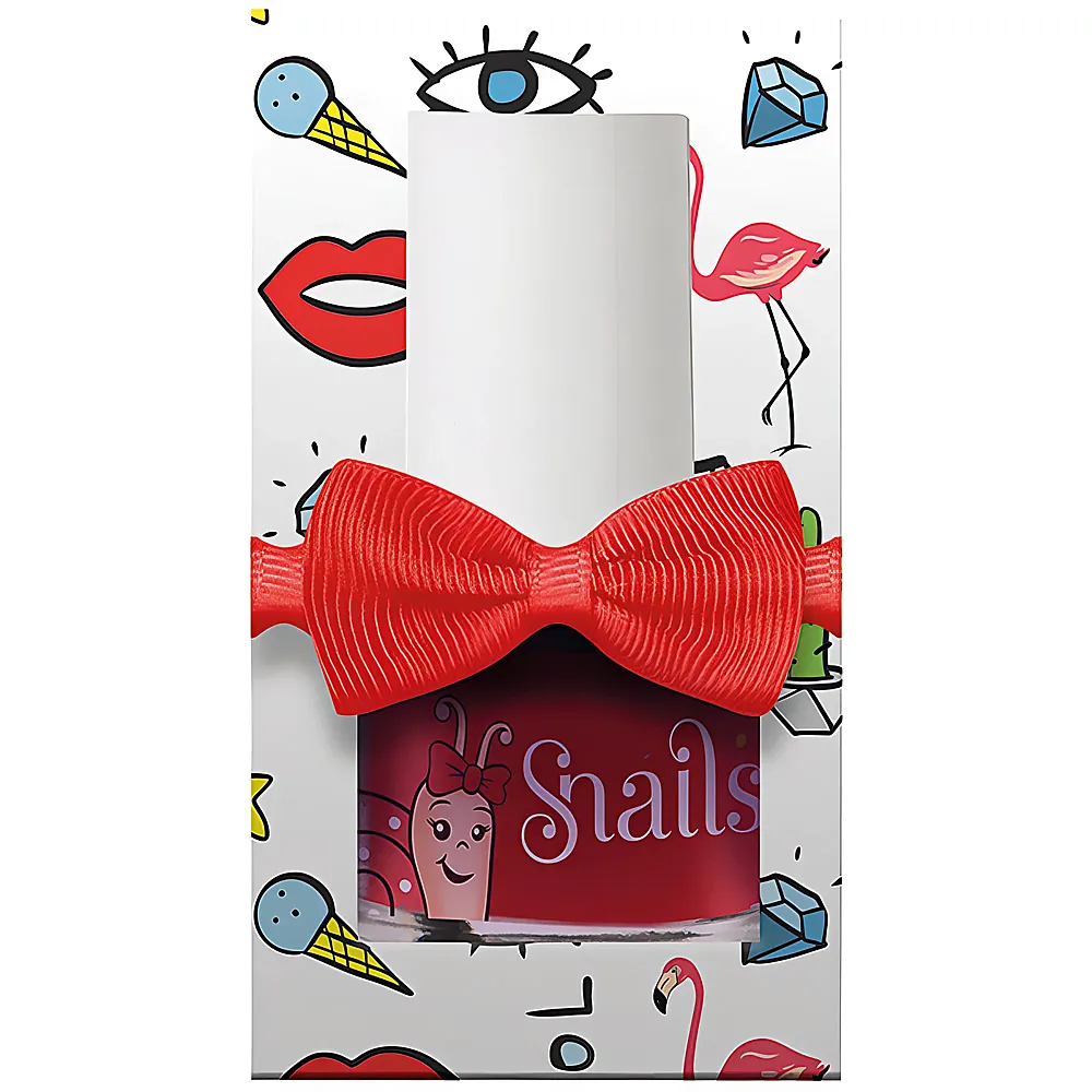 Snails Nagellack Mini Magic Fruit Punch 7ml | Frisieren und Kosmetik