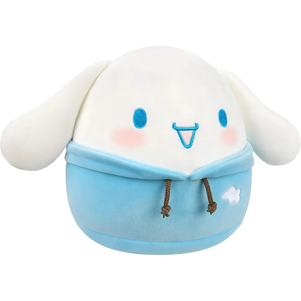 Squishmallows Pl�sch Cinnamoroll - 25 cm Hello Kitty | Lizenzfiguren Pl�sch