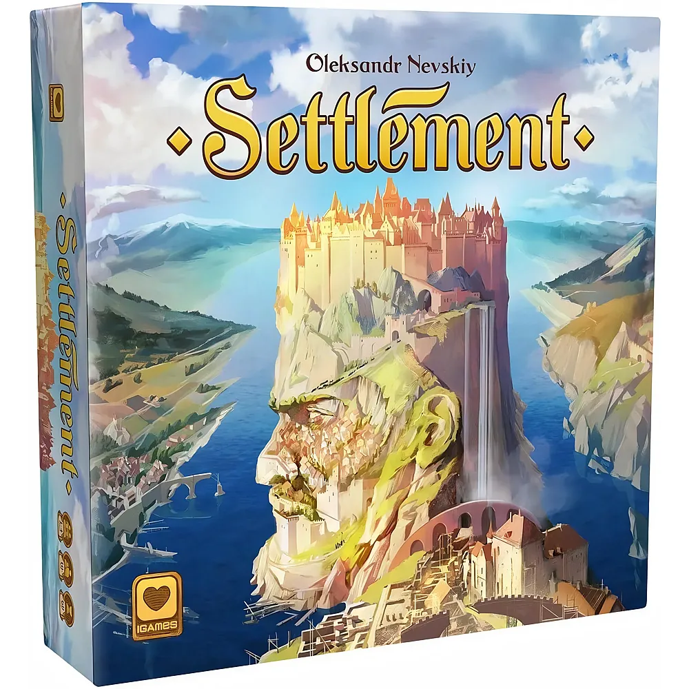 Igames Settlement FR