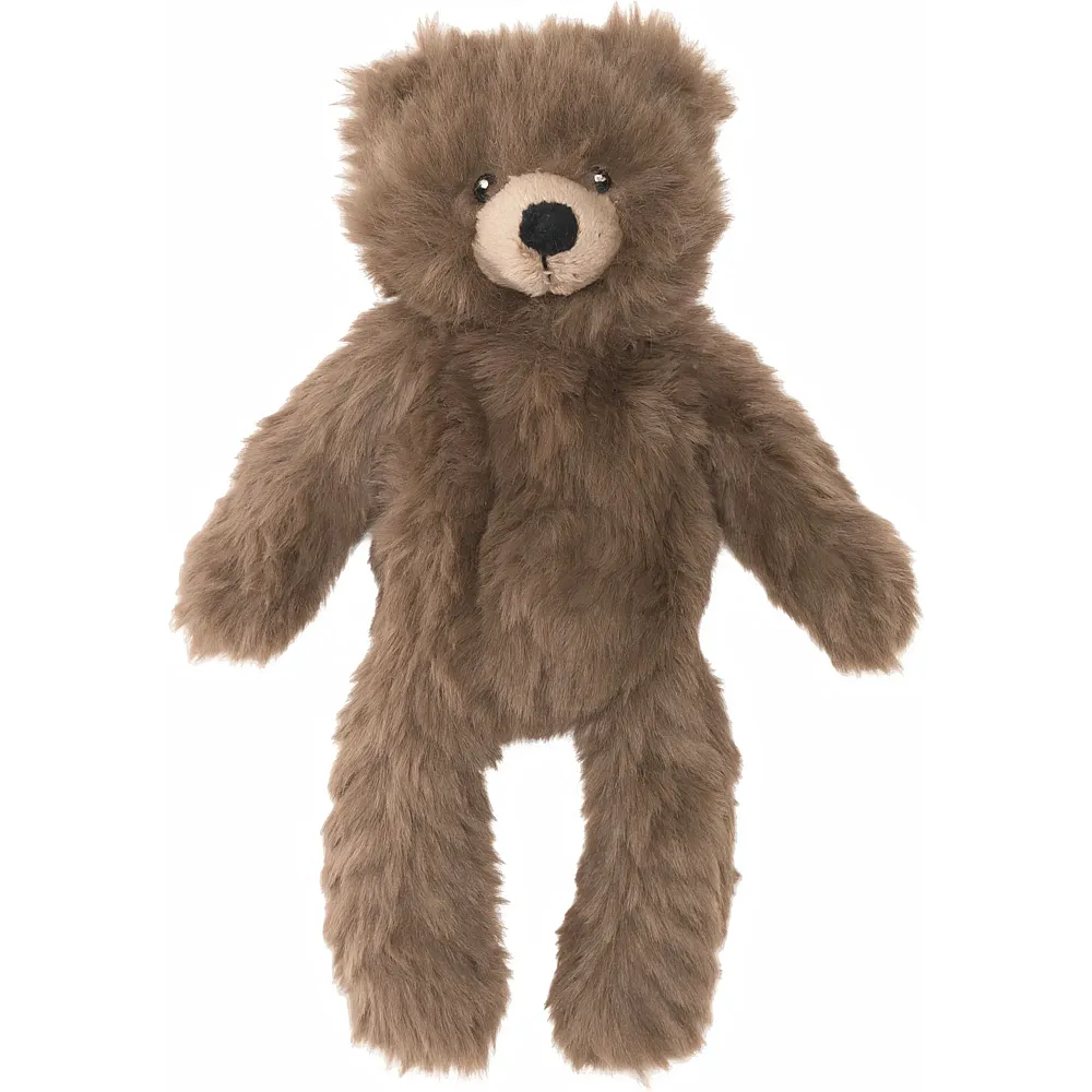 meinspielzeug - Happy Horse B�r Borre Flatstyle Dunkelbraun 23cm | B�ren Pl�sch