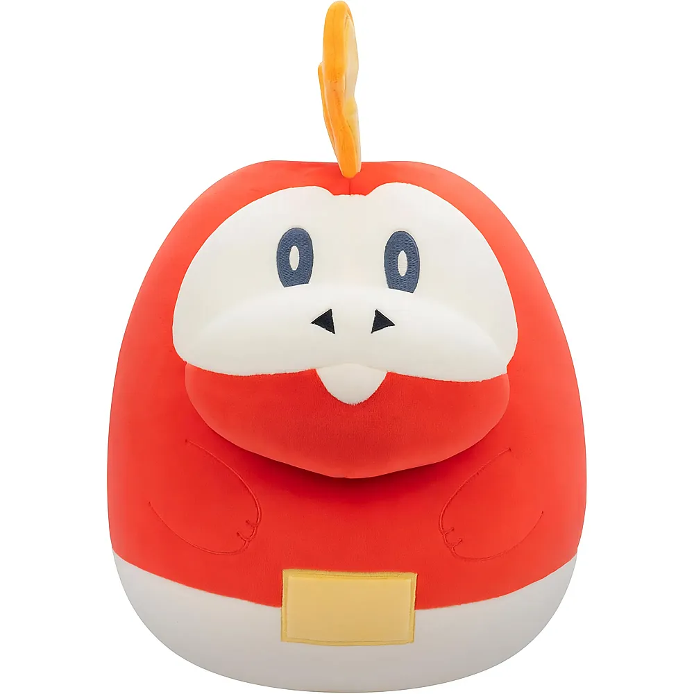 Squishmallows Pl�sch Pok�mon Krokel Fuecoco - 50 cm