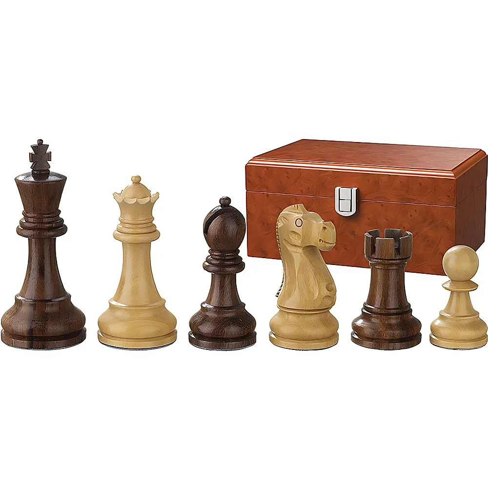 Philos Spiele Schachfiguren Tutenchamun KH95mm