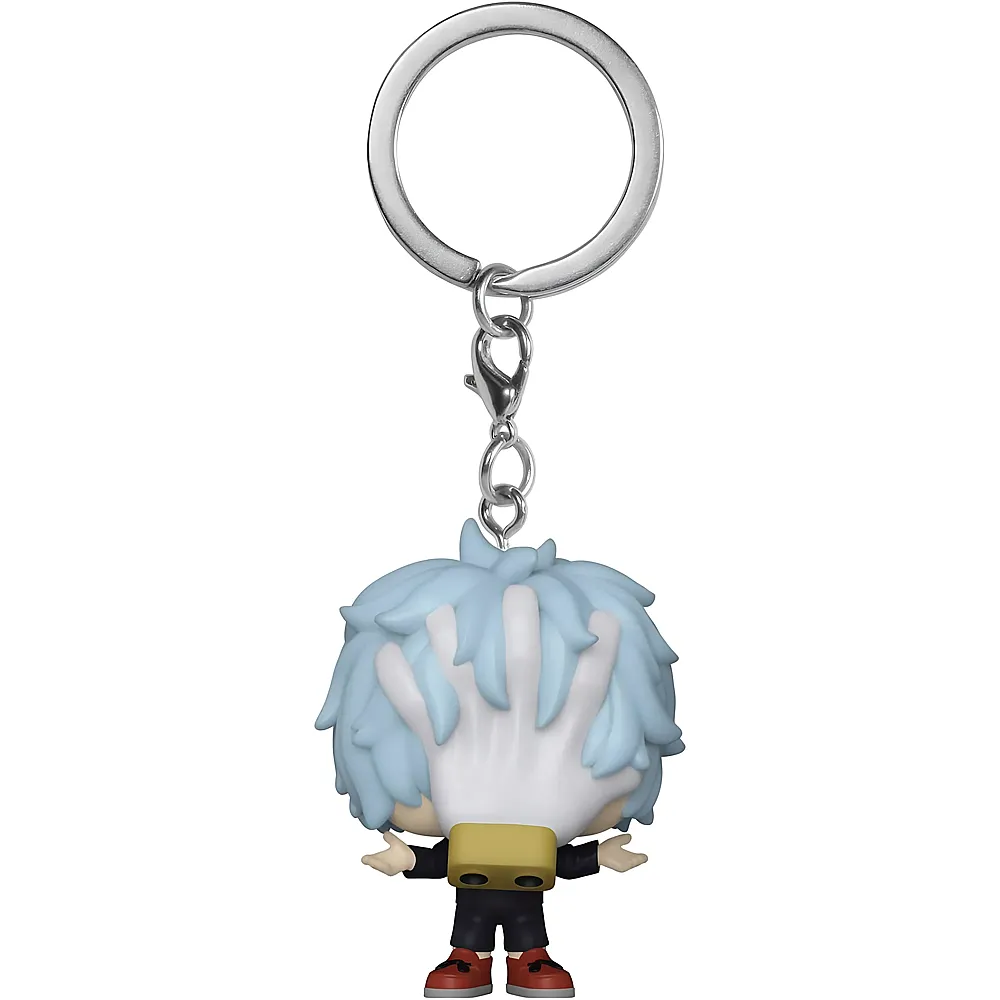 Funko Pop Keychain My Hero Academia Schl�sselanh�nger Tomura Shigaraki Hideout - 10 cm