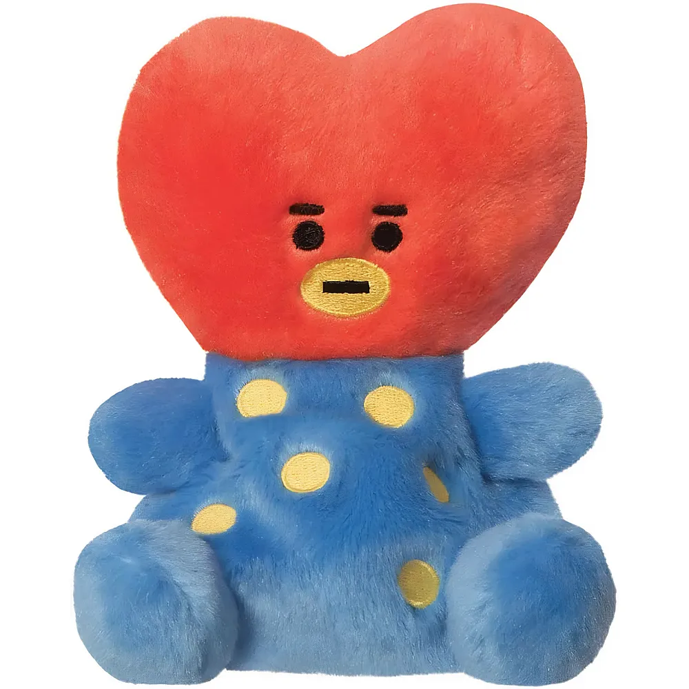Aurora Palm Pals BT21 Tata - 13 cm