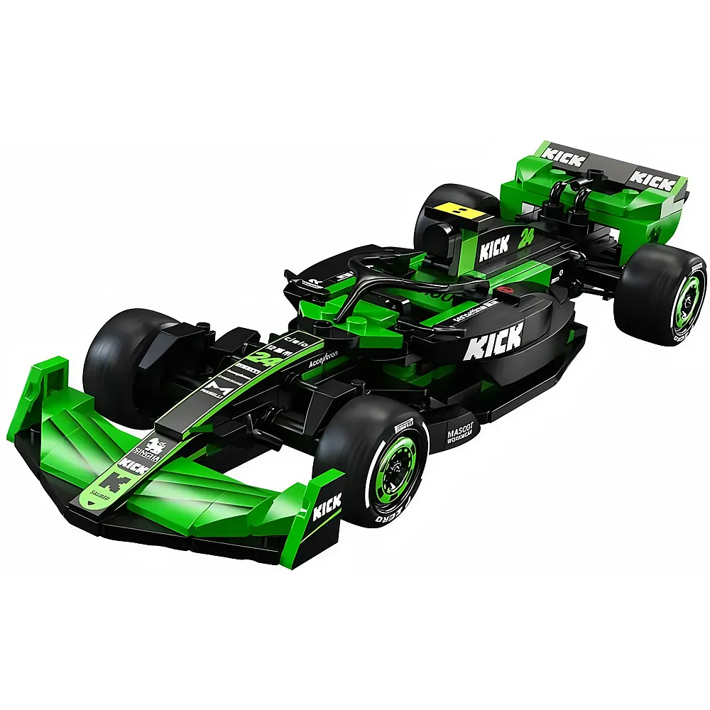 CaDa Kick Sauber F1 Team C44-2024 314Teile