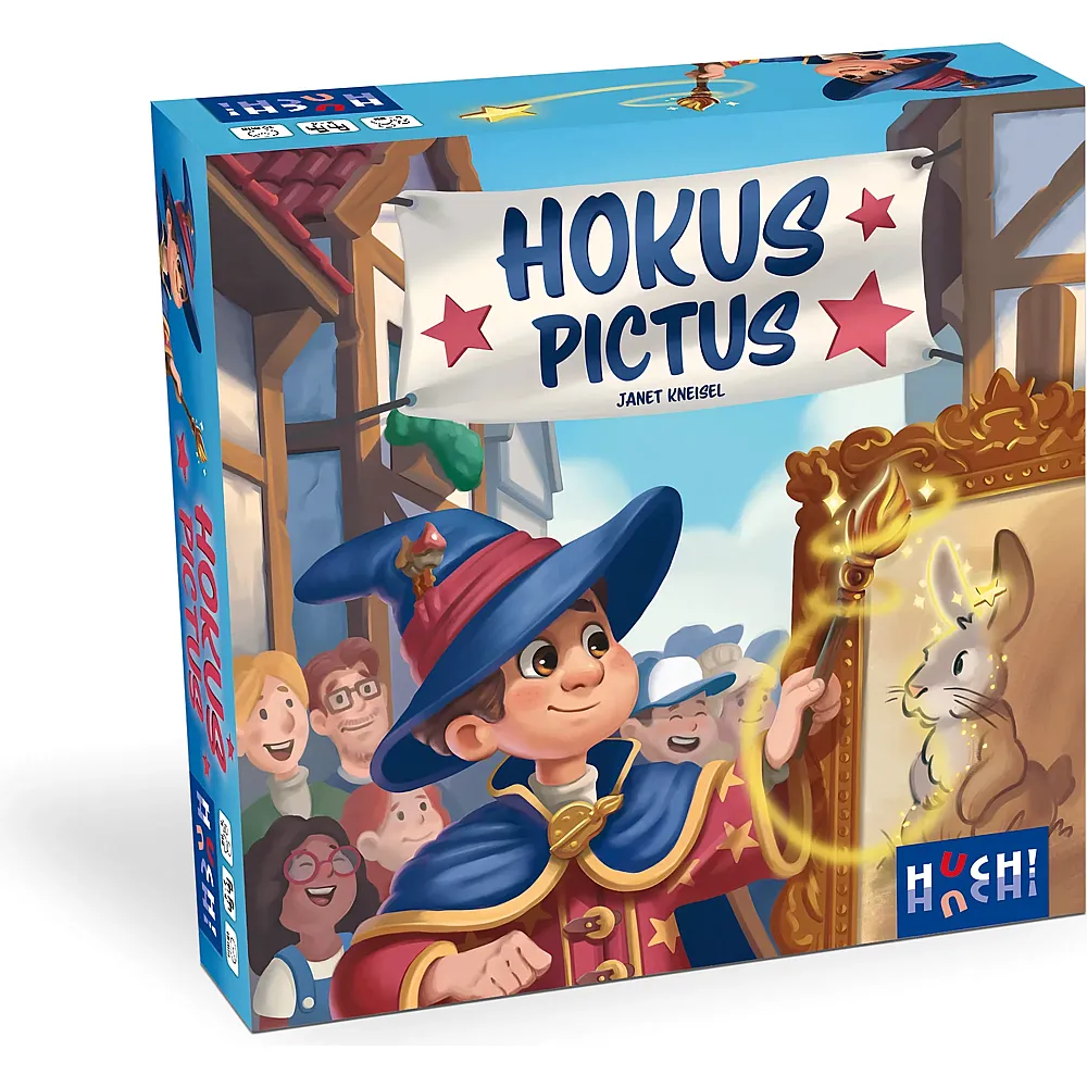 HUCH Hokus Pictus mult