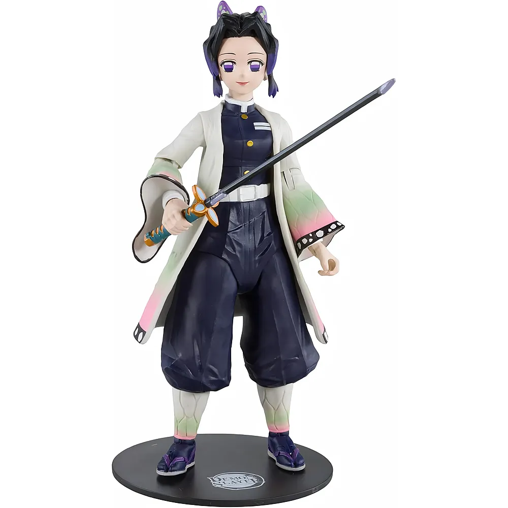 McFarlane Demon Slayer Fig Collector Shinobu Kocho 18cm