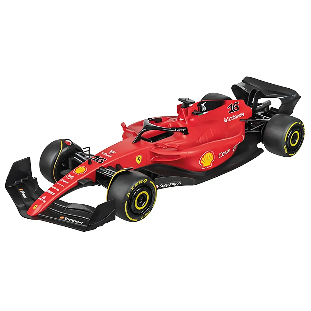 Mondo RC Ferrari F1-75