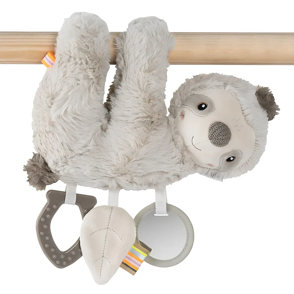 Fehn Activity-Faultier - 17 cm
