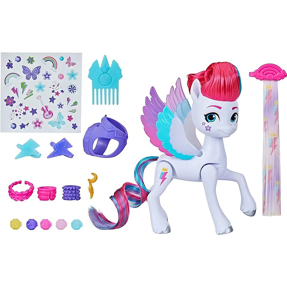 Hasbro My Little Pony Festival-Styling Zipp Storm