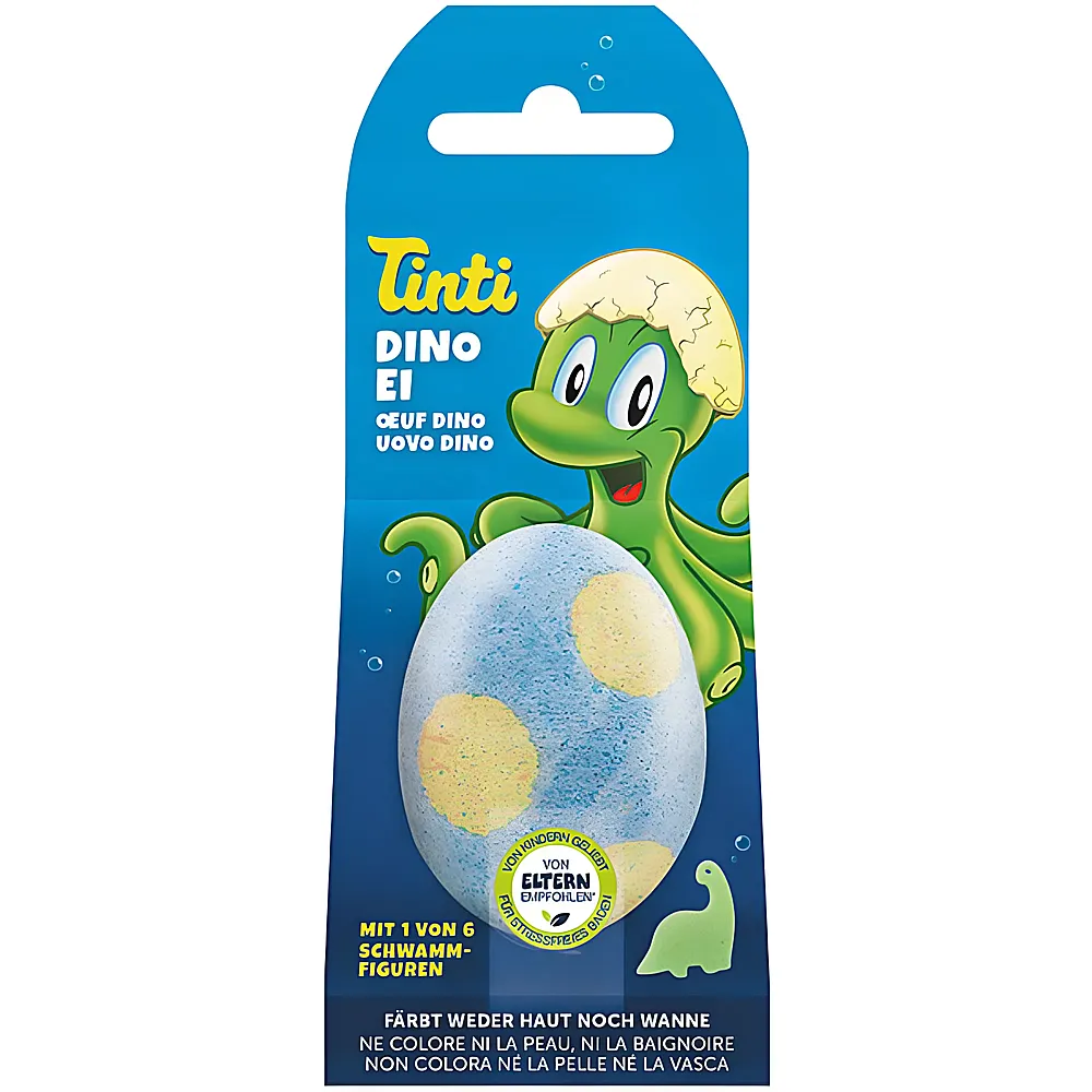 Tinti Dino Ei | Badespielzeug