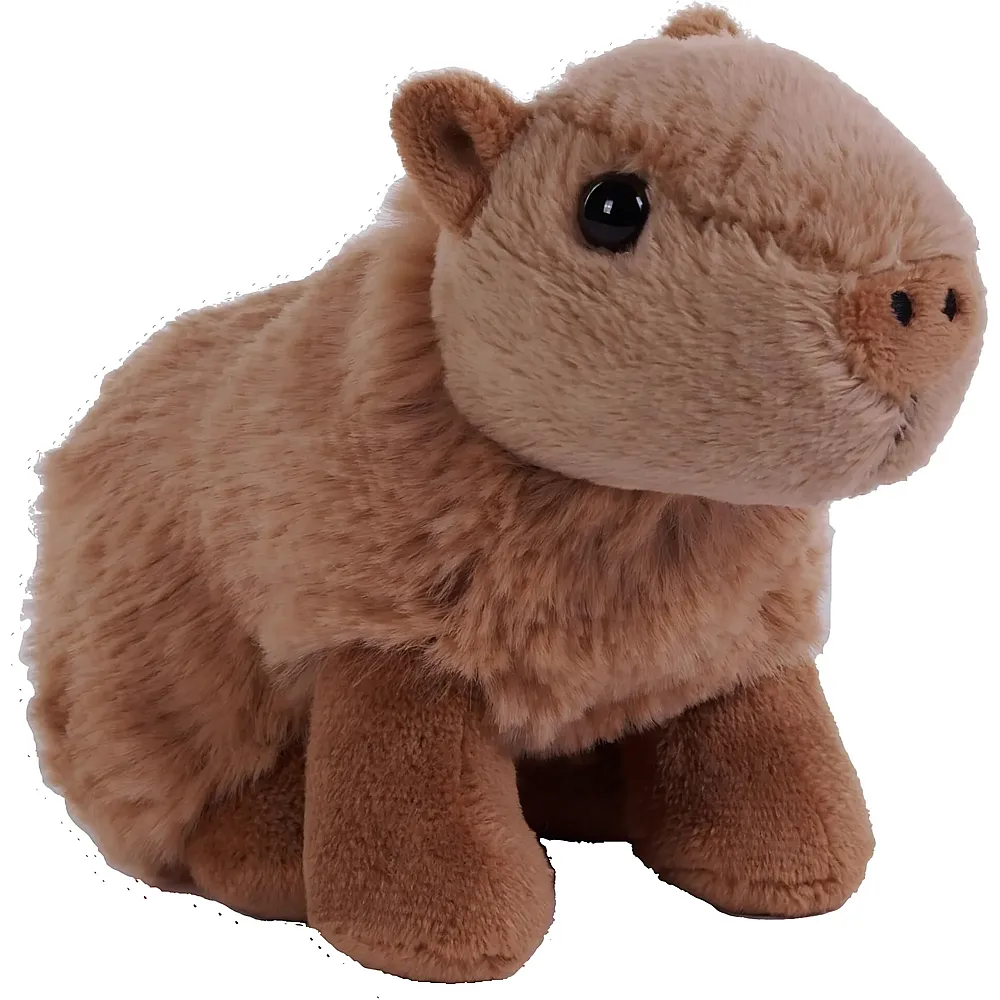 meinspielzeug - Wild Republic African Pocketkins Wasserschwein 12cm | Wildtiere Pl�sch