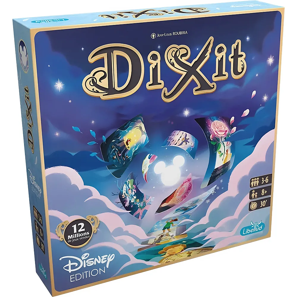 Libellud Dixit Disney FR