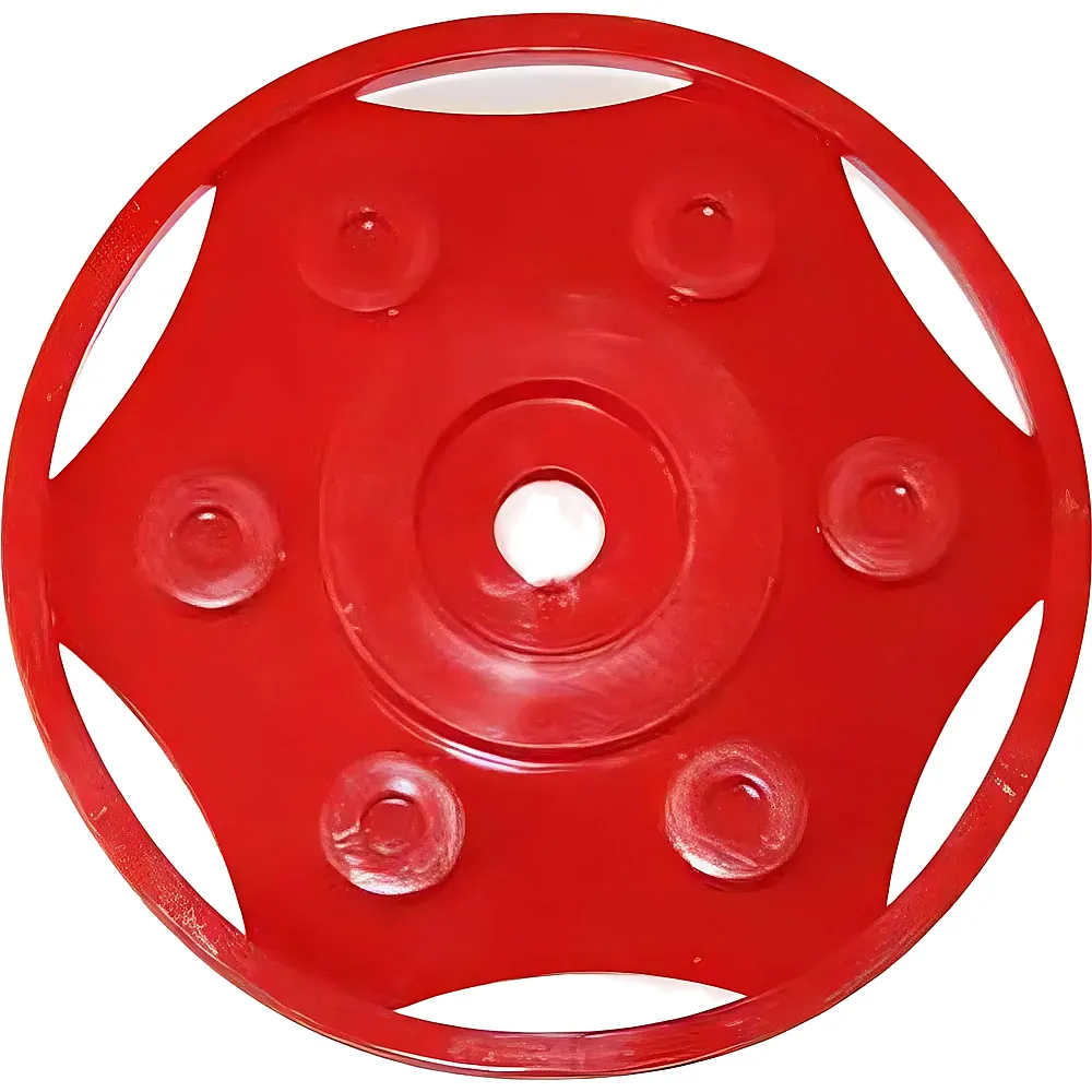 meinspielzeug - RollyToys Radblende Rot | Fahrzeuge Ersatzteile