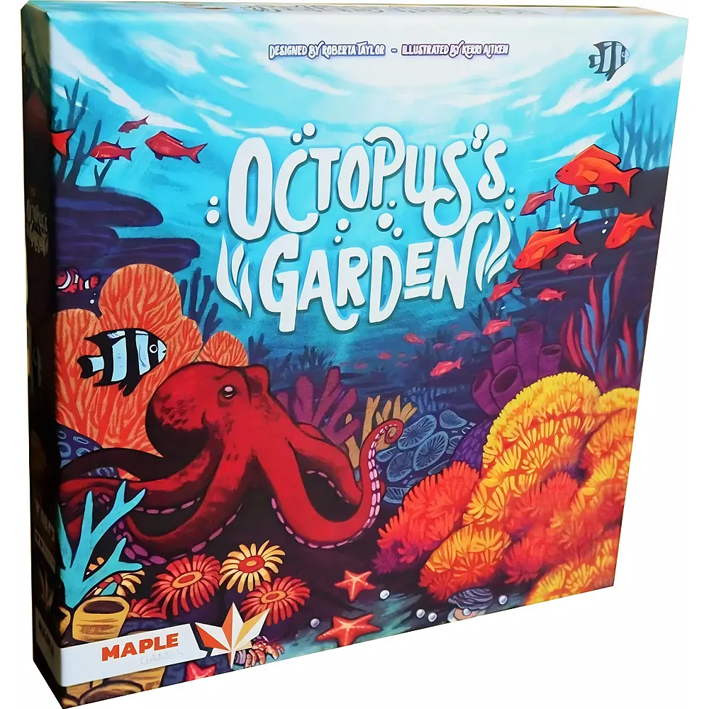 Maple Games Octopus's Garden FR