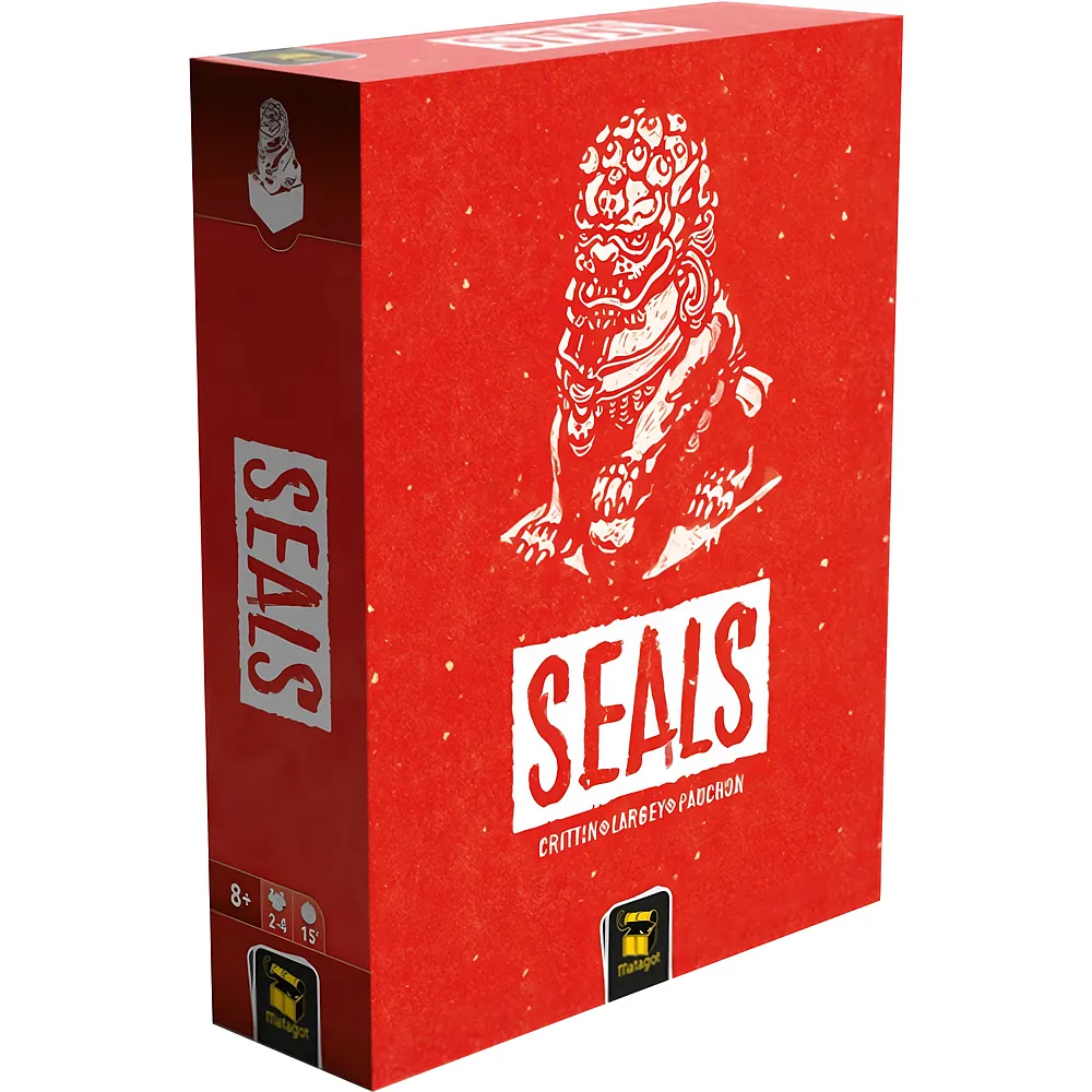 Matagot Seals FR