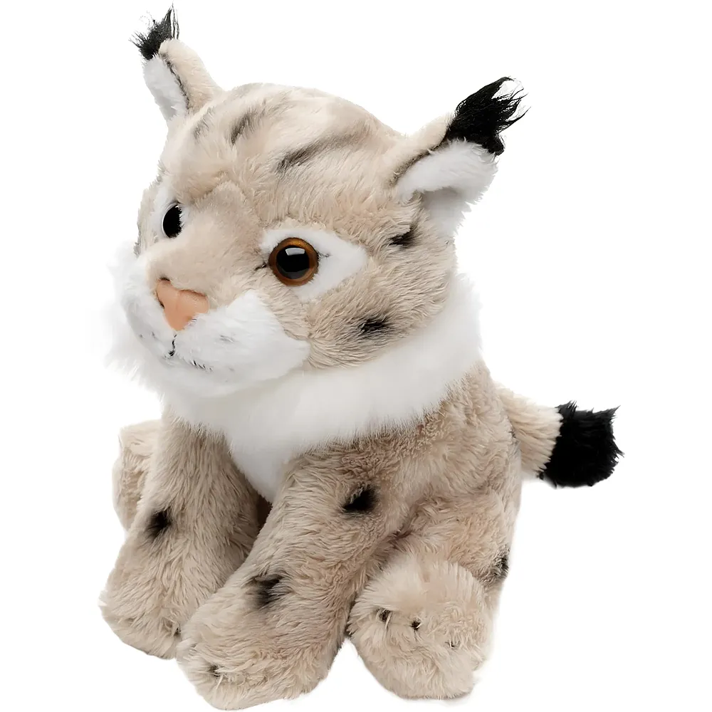 Unitoys Luchs - 13 cm | Waldtiere Pl�sch