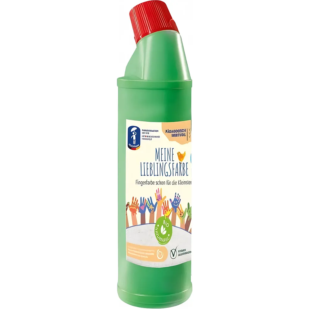 Feuchtmann My favourite colour - green, 900g