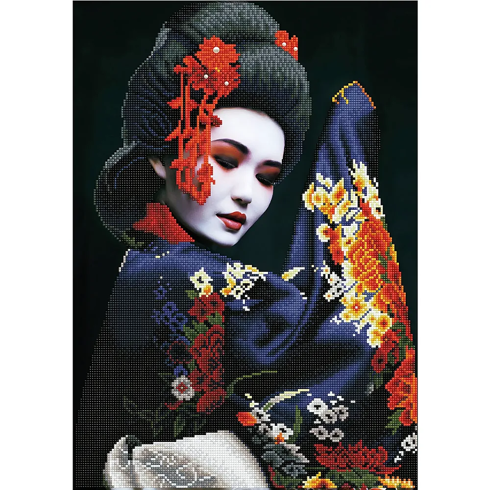 Diamond Dotz Geisha