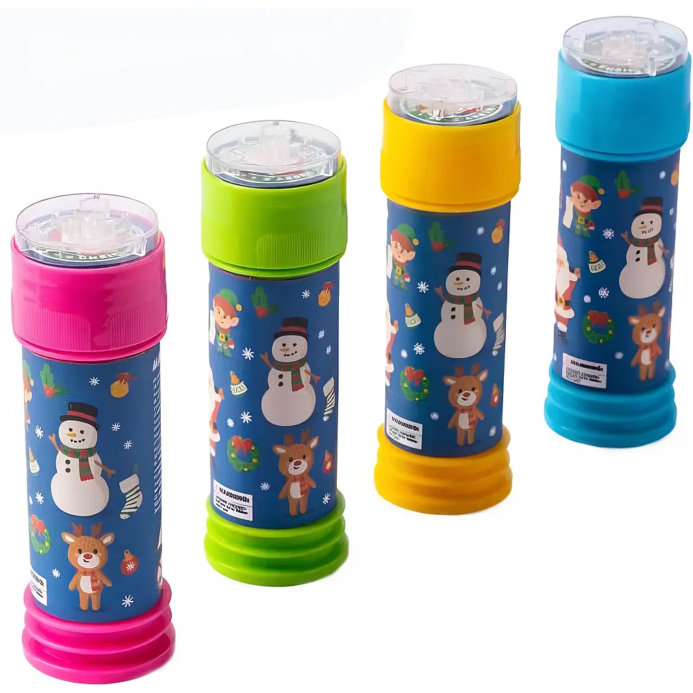 Sombo Seifenblasen ass. Festive Friends - Suche