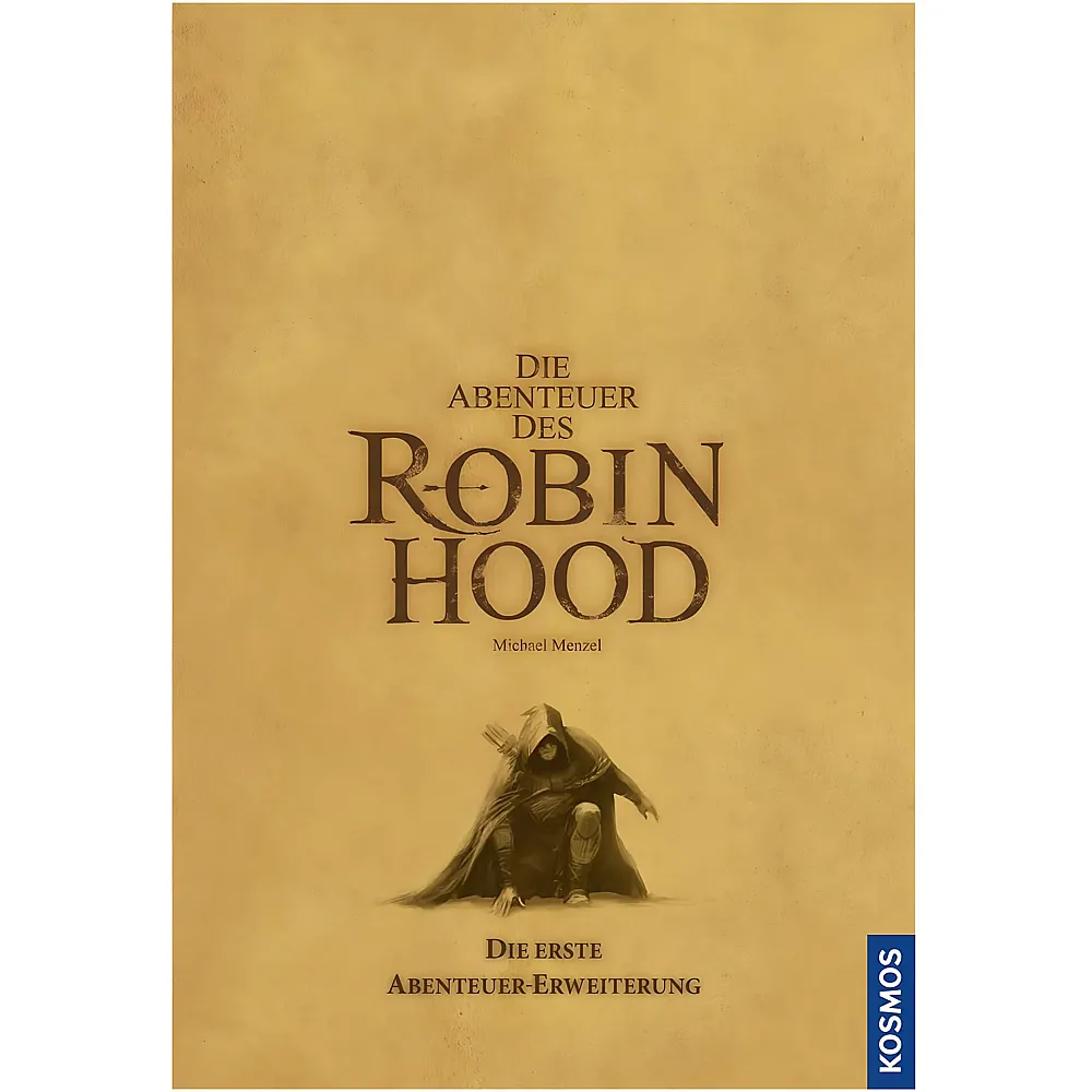Kosmos Die Abenteuer des Robin Hood - Die erste Abenteuer-Erweiterung