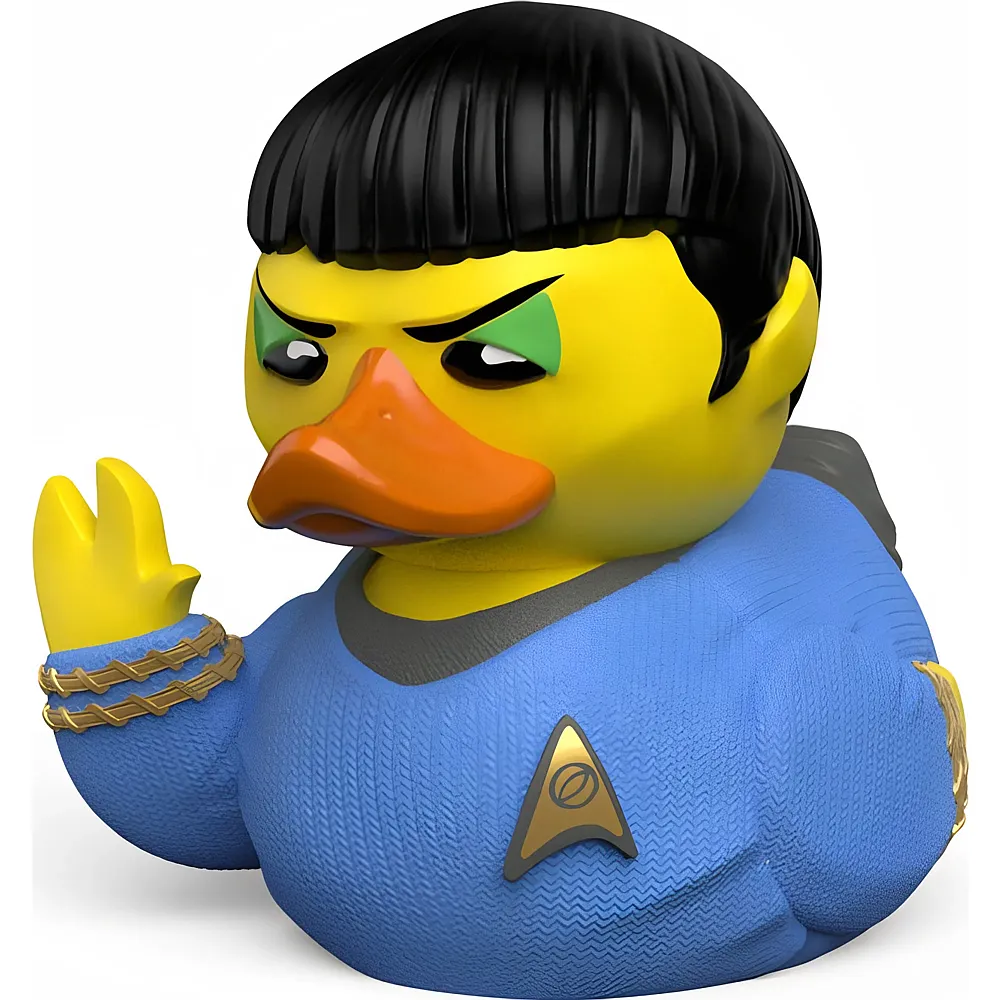 Sombo Tubbz MINI Spock Star Trek