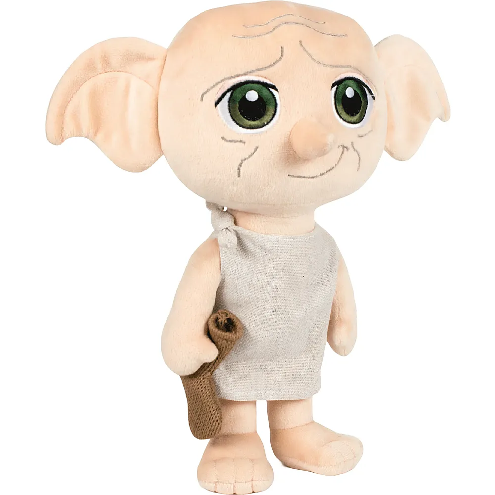 meinspielzeug - Play by Play Dobby 20cm Harry Potter | Lizenzfiguren Pl�sch