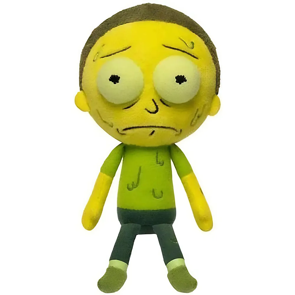 Funko Pop Plush Pl�sch Morty 18Cm, 29412, Einheitsgr�sse, Mehrfarbig - Suche