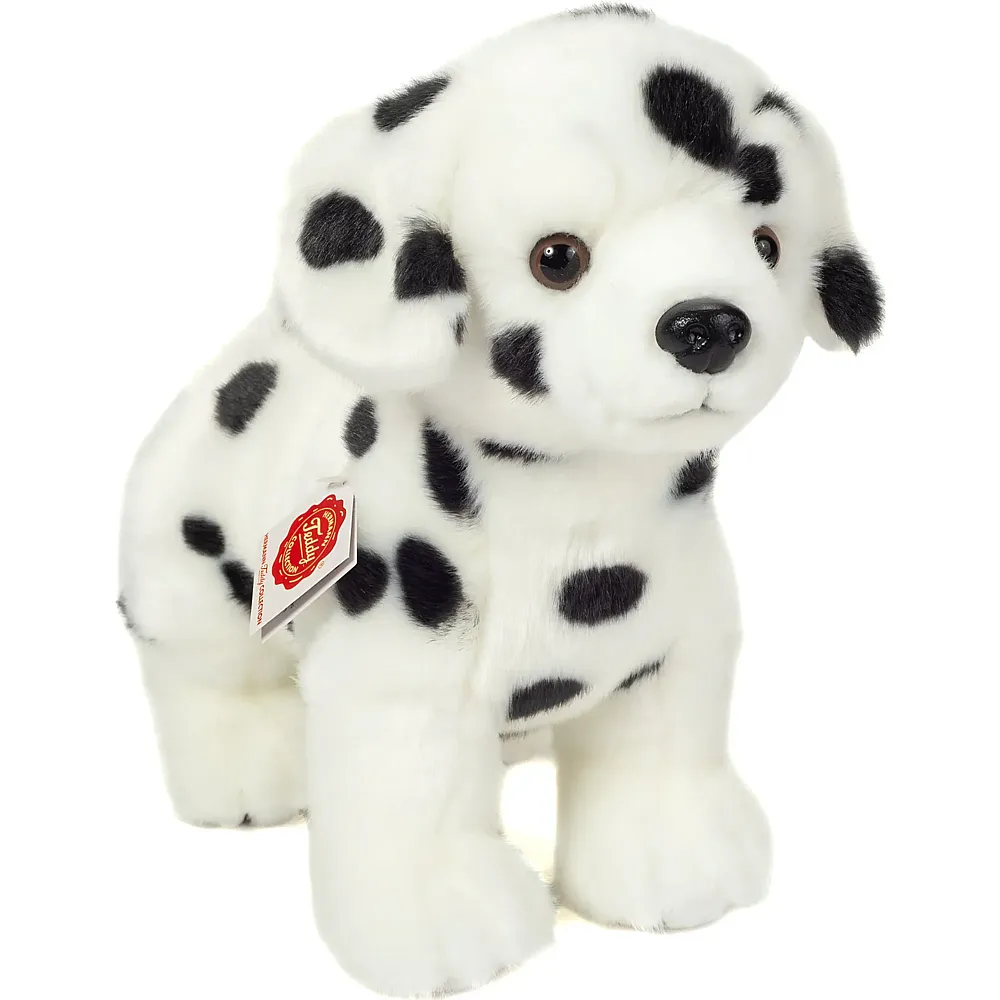 Teddy-Hermann Dalmatiner stehend - 23 cm