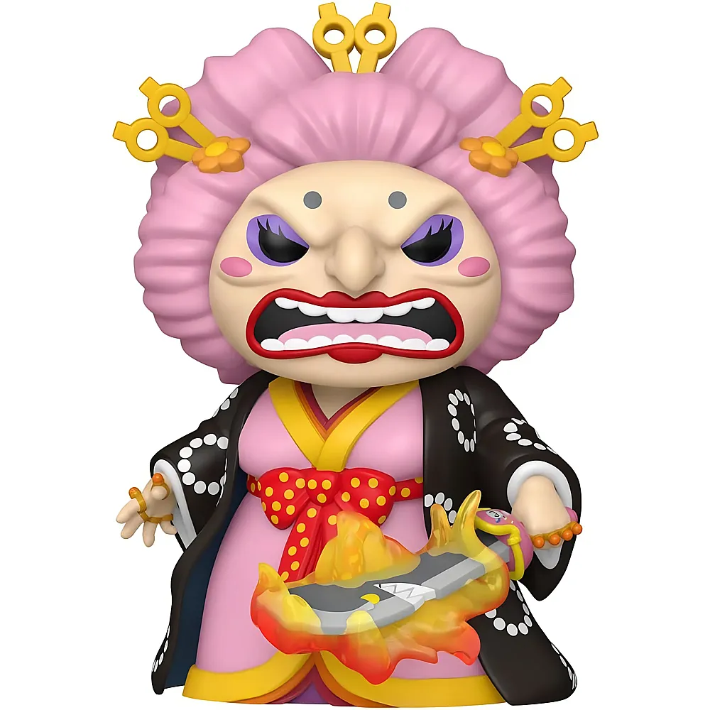 Funko Pop Animation One Piece Big Mom Kimono Nr.1915