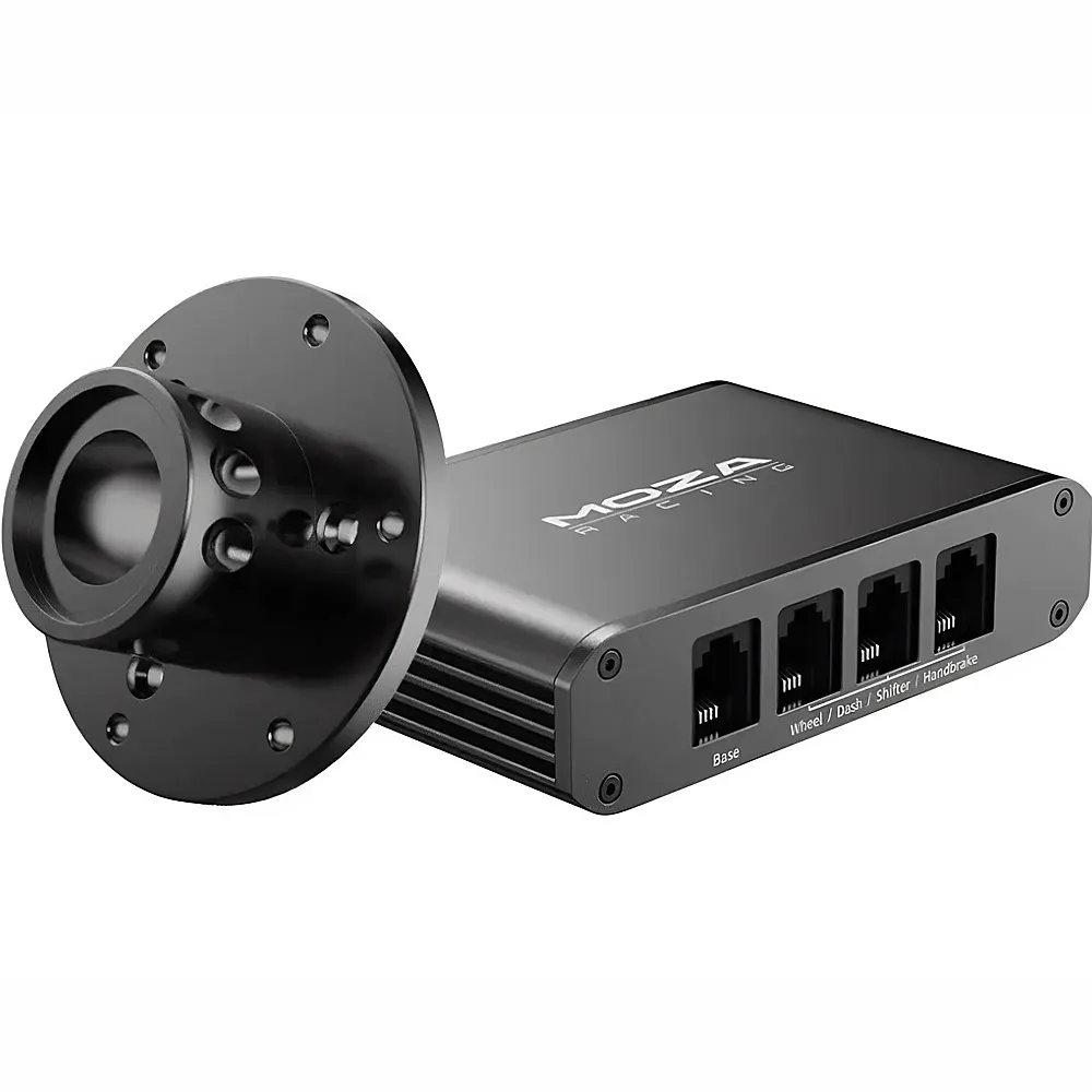 Moza Racing PC Universal HUB Kit