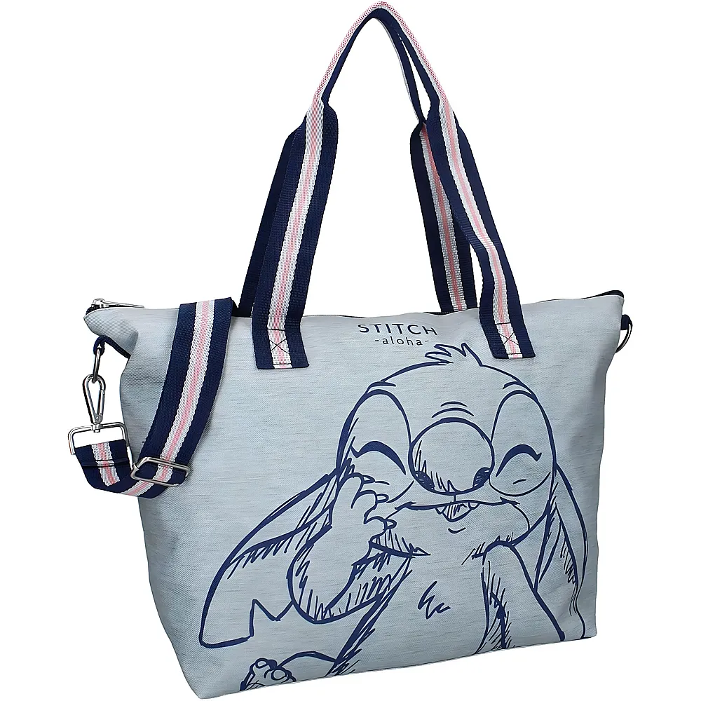 Vadobag Lilo & Stitch Stitch Shopper Mode-Mission