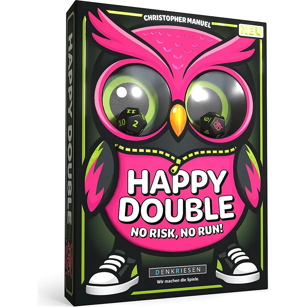 Denkriesen Happy Double d