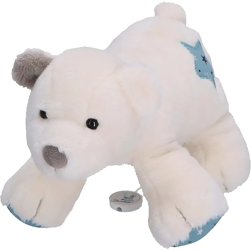 Sterntaler Eisb�r Elia Spieluhr - 26 cm